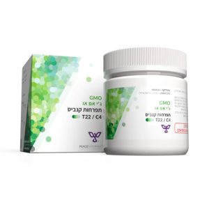 ג'י אם או - GMO