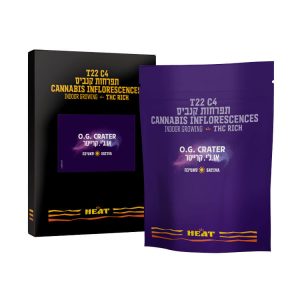 או ג'י קרייטר - O.G Crater