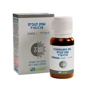 שמן ביקאן - Bcann Oil