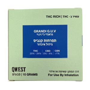 גראנדי ג'י.יו.וי - Grandi G.U.V