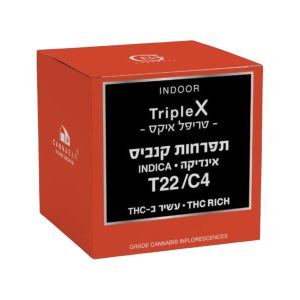 טריפל איקס - Triple X