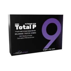 טוטאל פי מיני - Total P Mini
