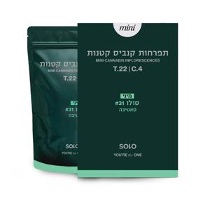 סולו 31# מיני - SOLO 31# Mini