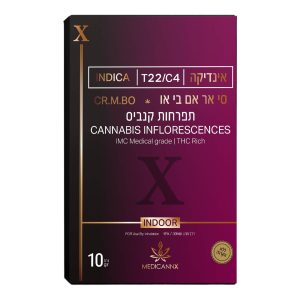 סי אר אם בי או - CR.M.BO