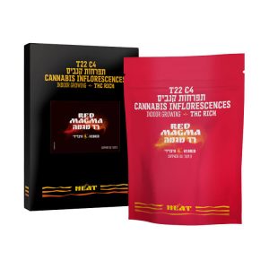 רד מגמה - Red Magma