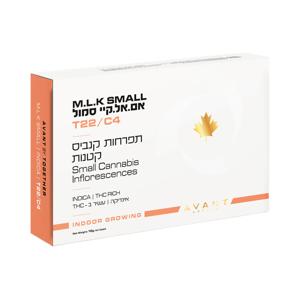 אם אל קיי סמול - M.L.K Small